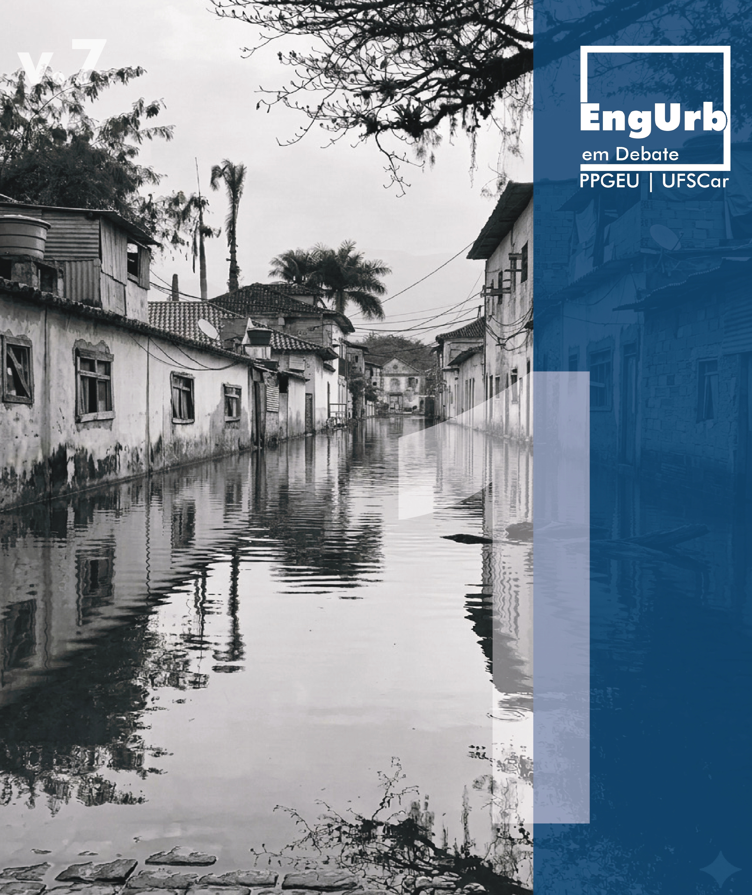 					Visualizar v. 7 n. 1 (2026): Engenharia e Resiliência Urbana
				